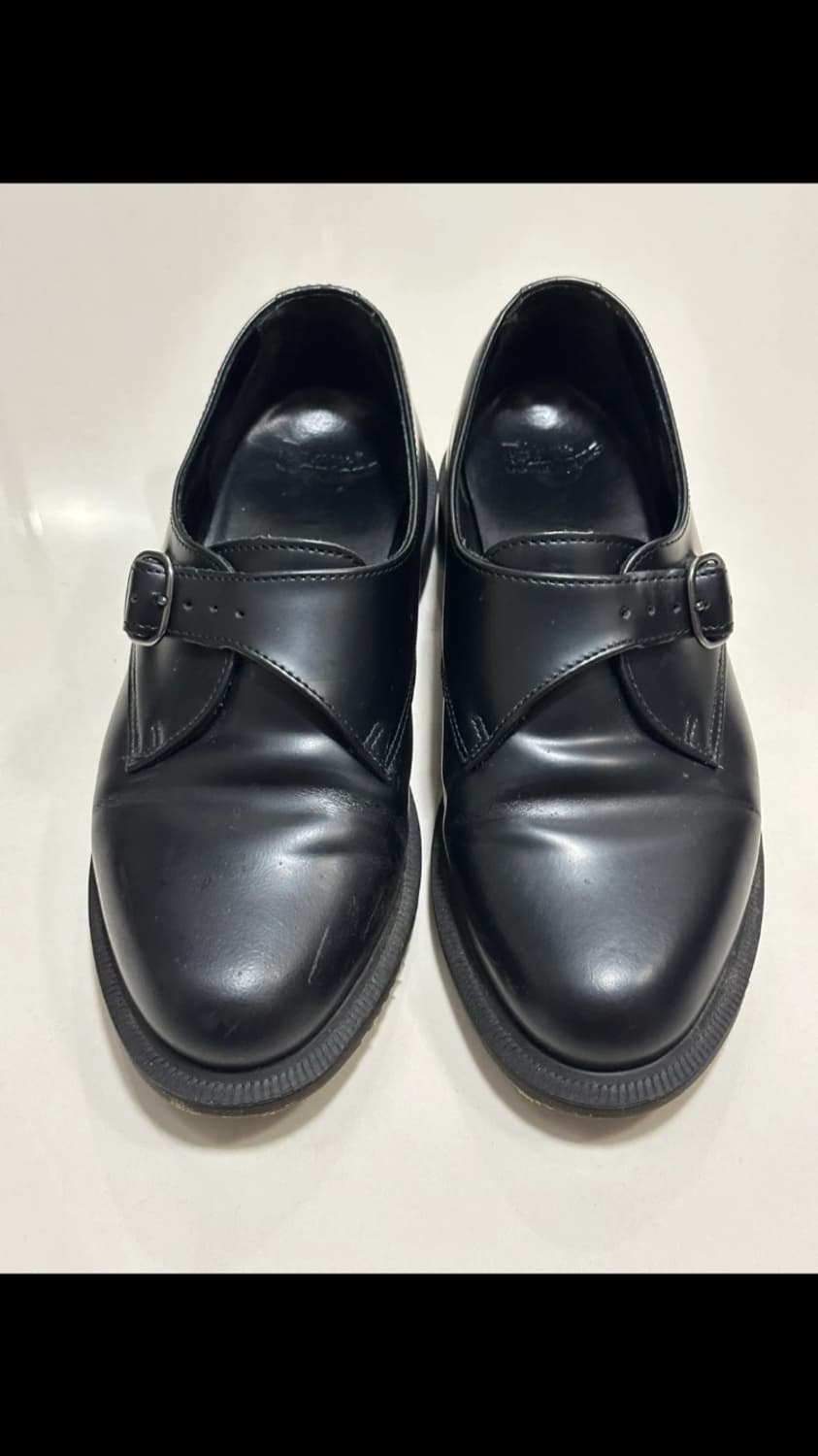 닥터마틴 론(Lorne) 블랙 240mm 상품이미지3