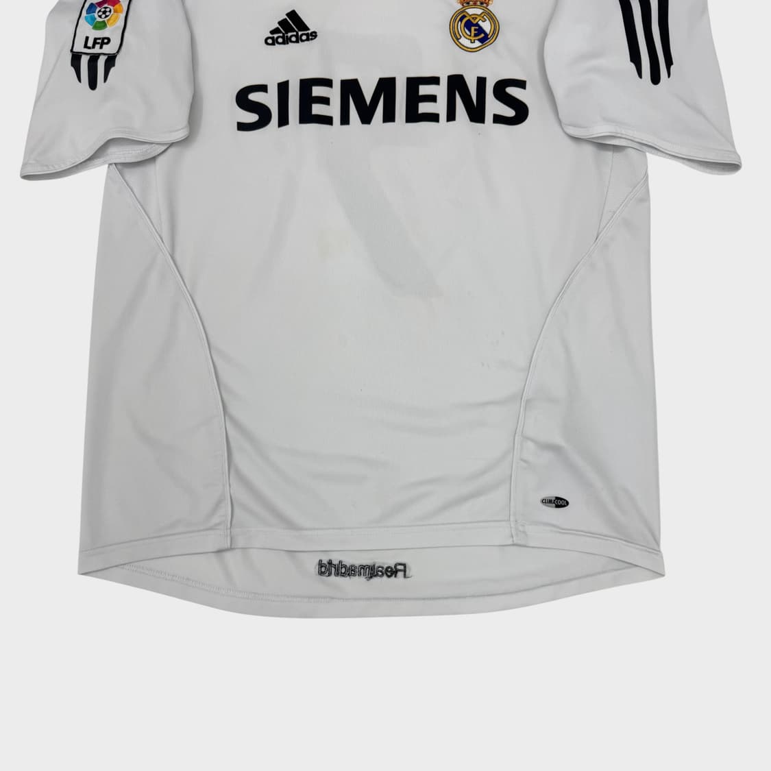 05-06 레알 마드리드 홈 No.5 지네딘 지단 상품이미지6