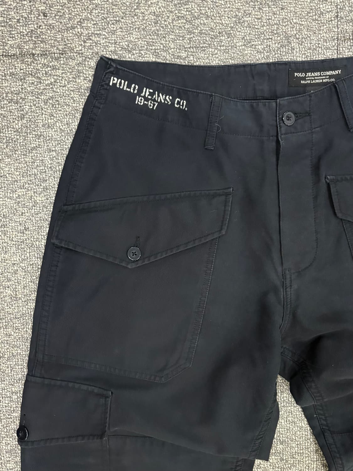 폴로 랄프로렌 진스 카고팬츠 상품이미지3