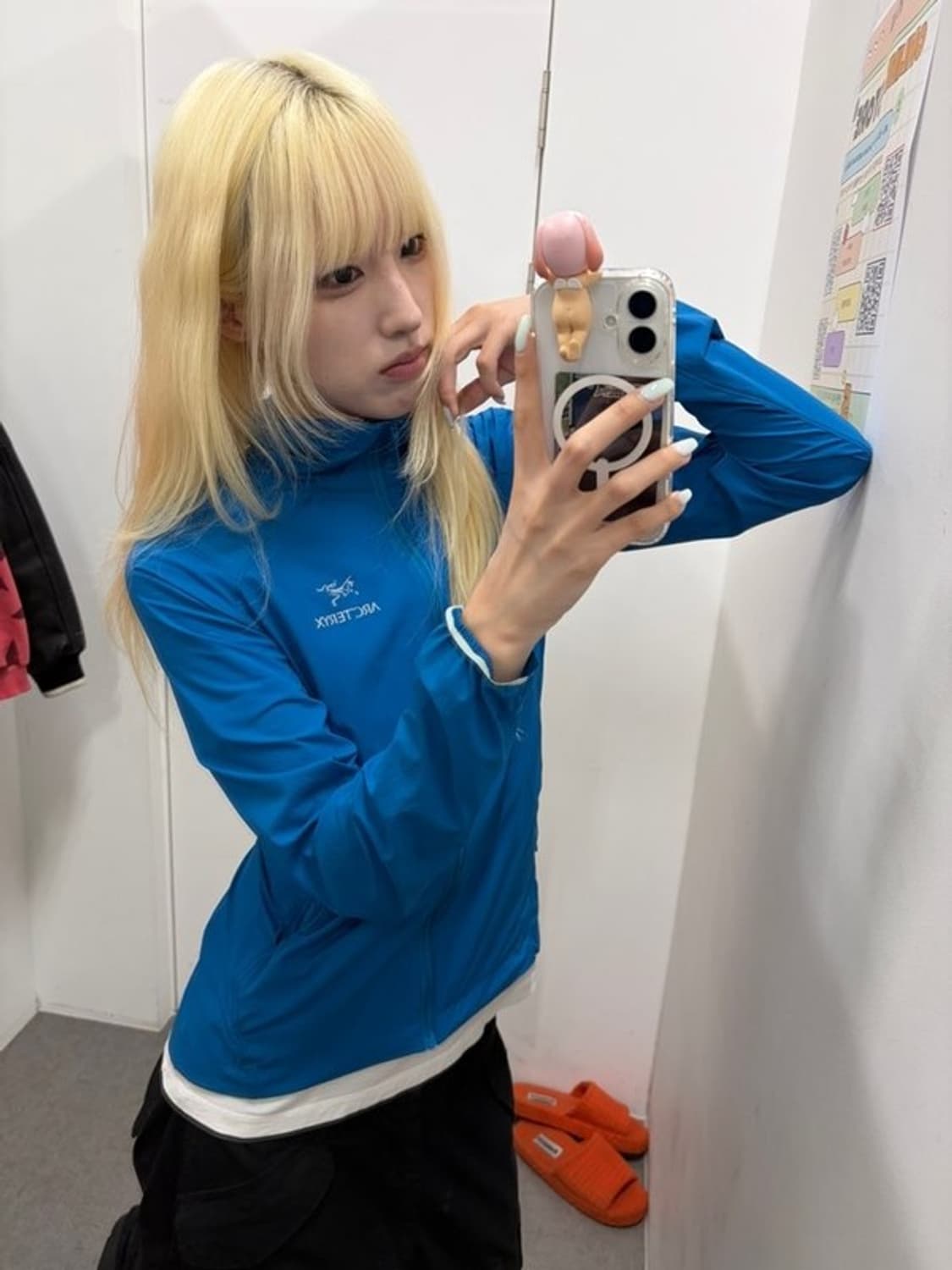 아크테릭스 노딘 자켓 상품이미지5