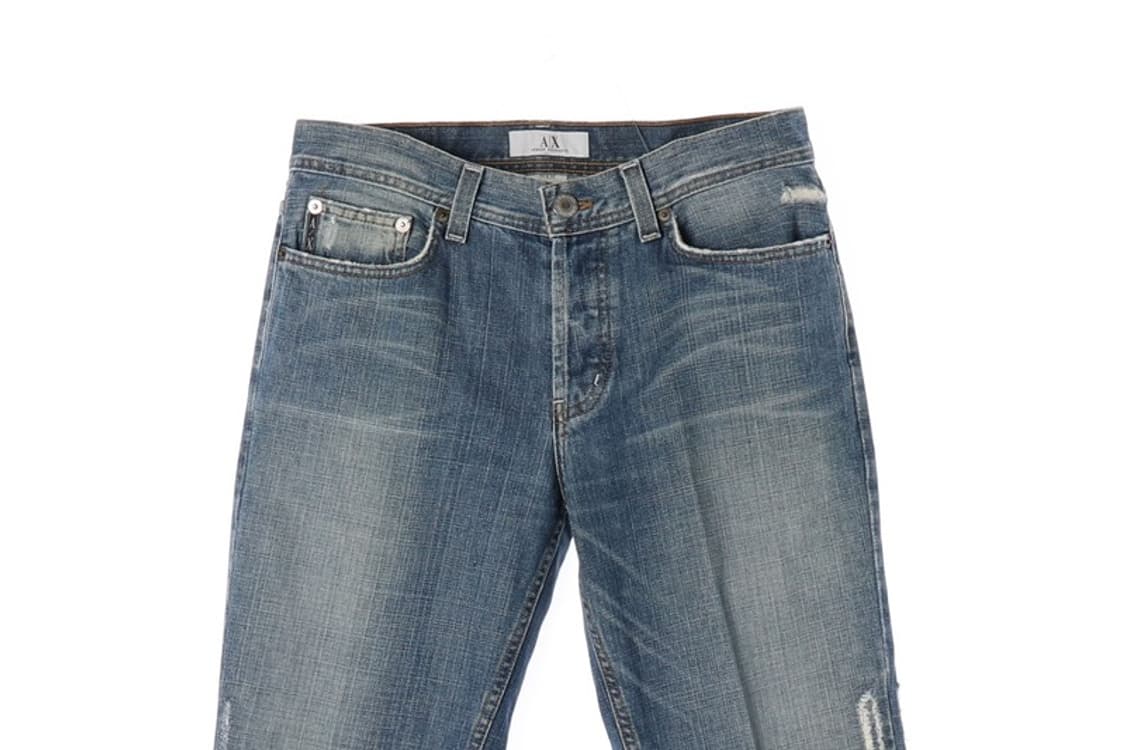 아르마니 익스체인지 데님팬츠 31 상품이미지3