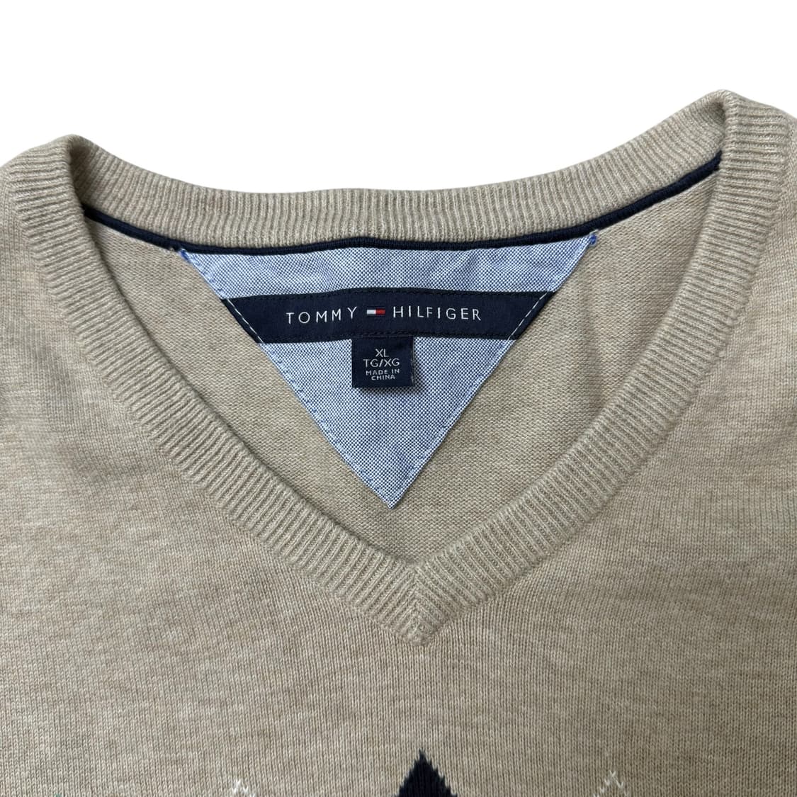 타미힐피거 니트 상품이미지2