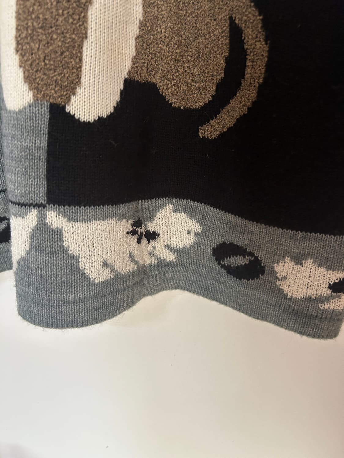 고양이 니트  상품이미지4