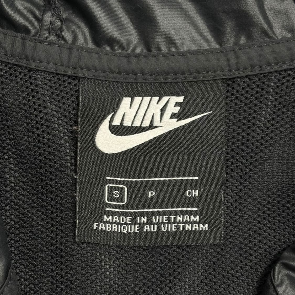 나이키 베이직 로고 바람막이 v1835 상품이미지5