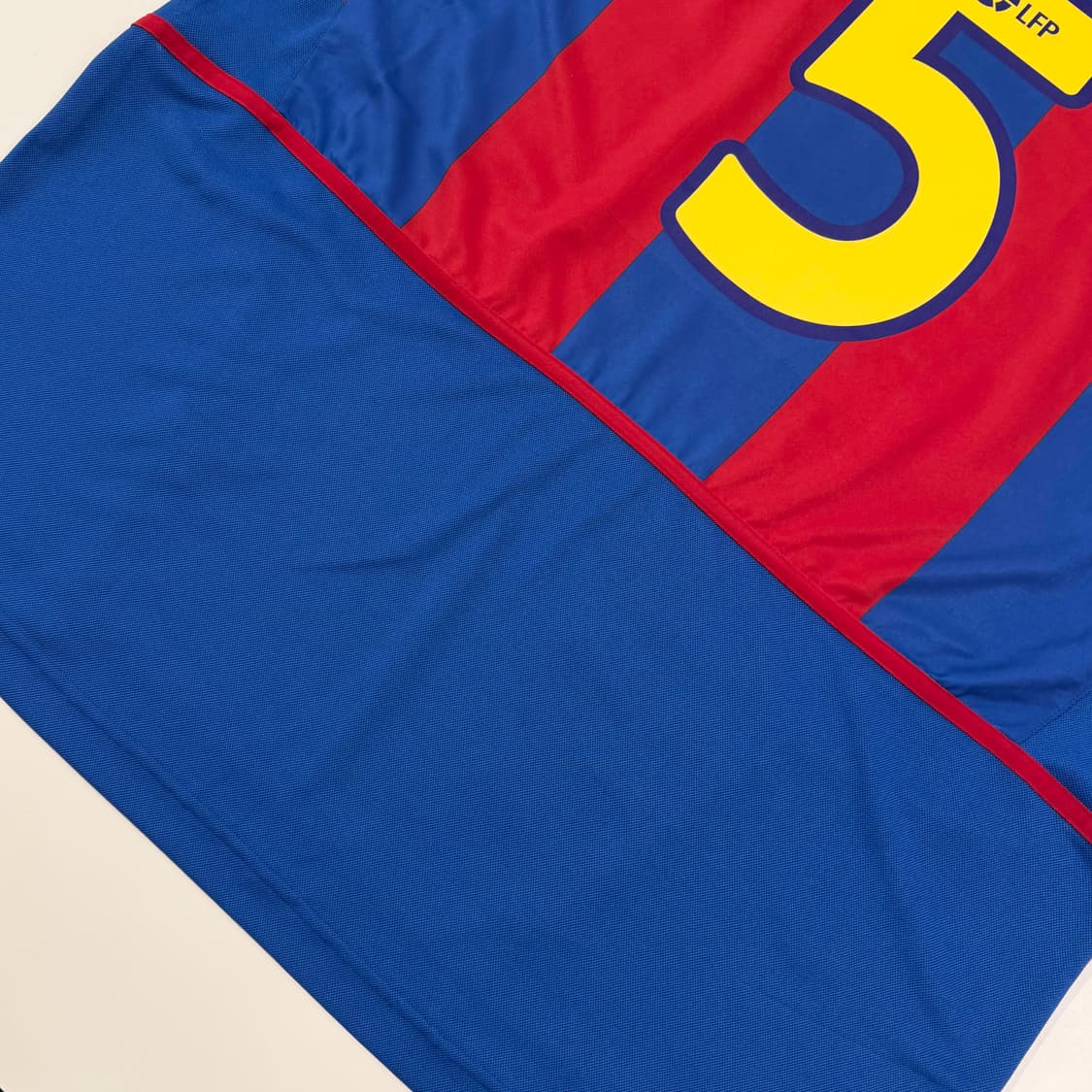 02-03 바르셀로나 홈 푸욜 유니폼 상품이미지3