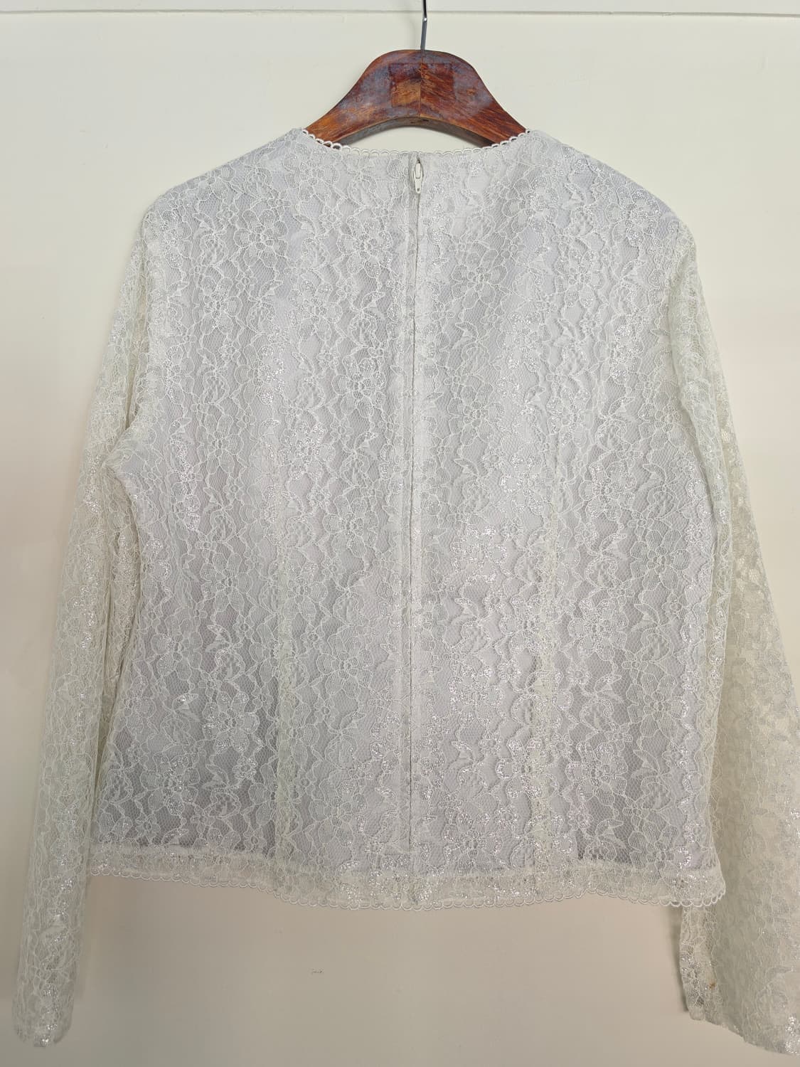 은사 레이스 블라우스  상품이미지2