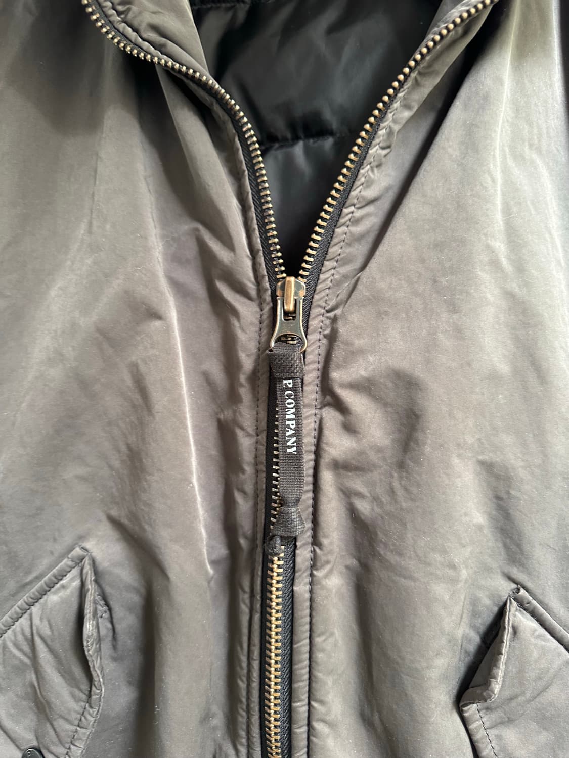 씨피컴퍼니 패딩 자켓 95 (정품) 상품이미지6