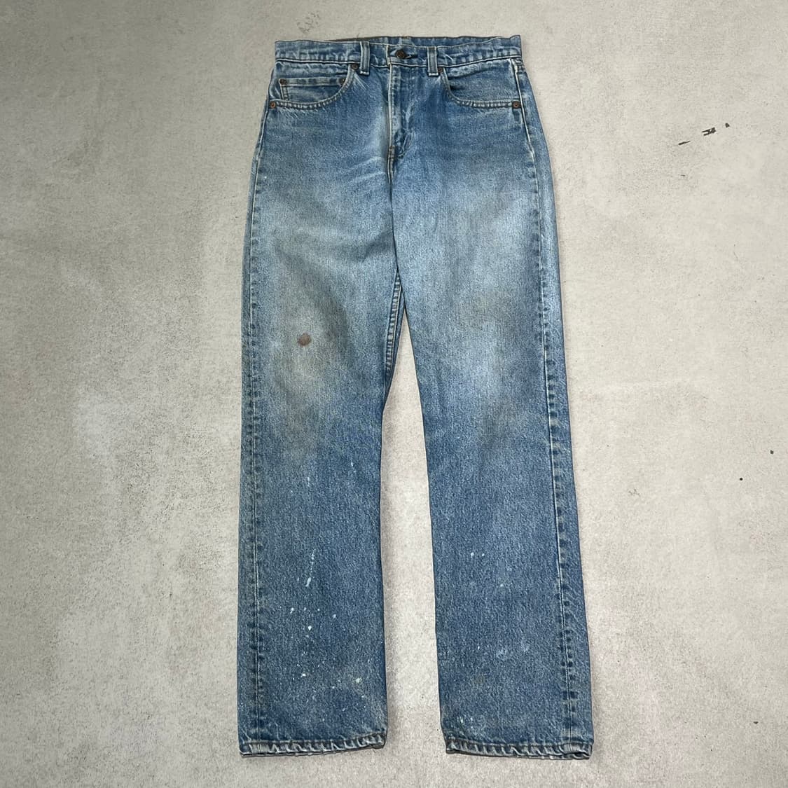 usa 리바이스 505 데님팬츠 s10119 상품이미지1