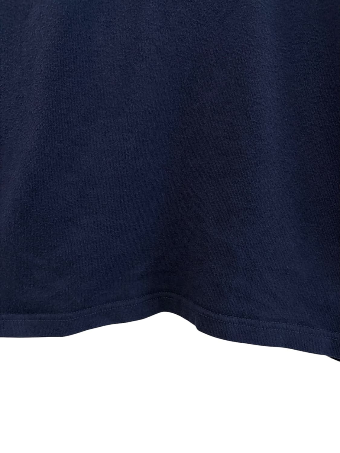 00s 폴로 럭비티 네이비 (2XL) 상품이미지5