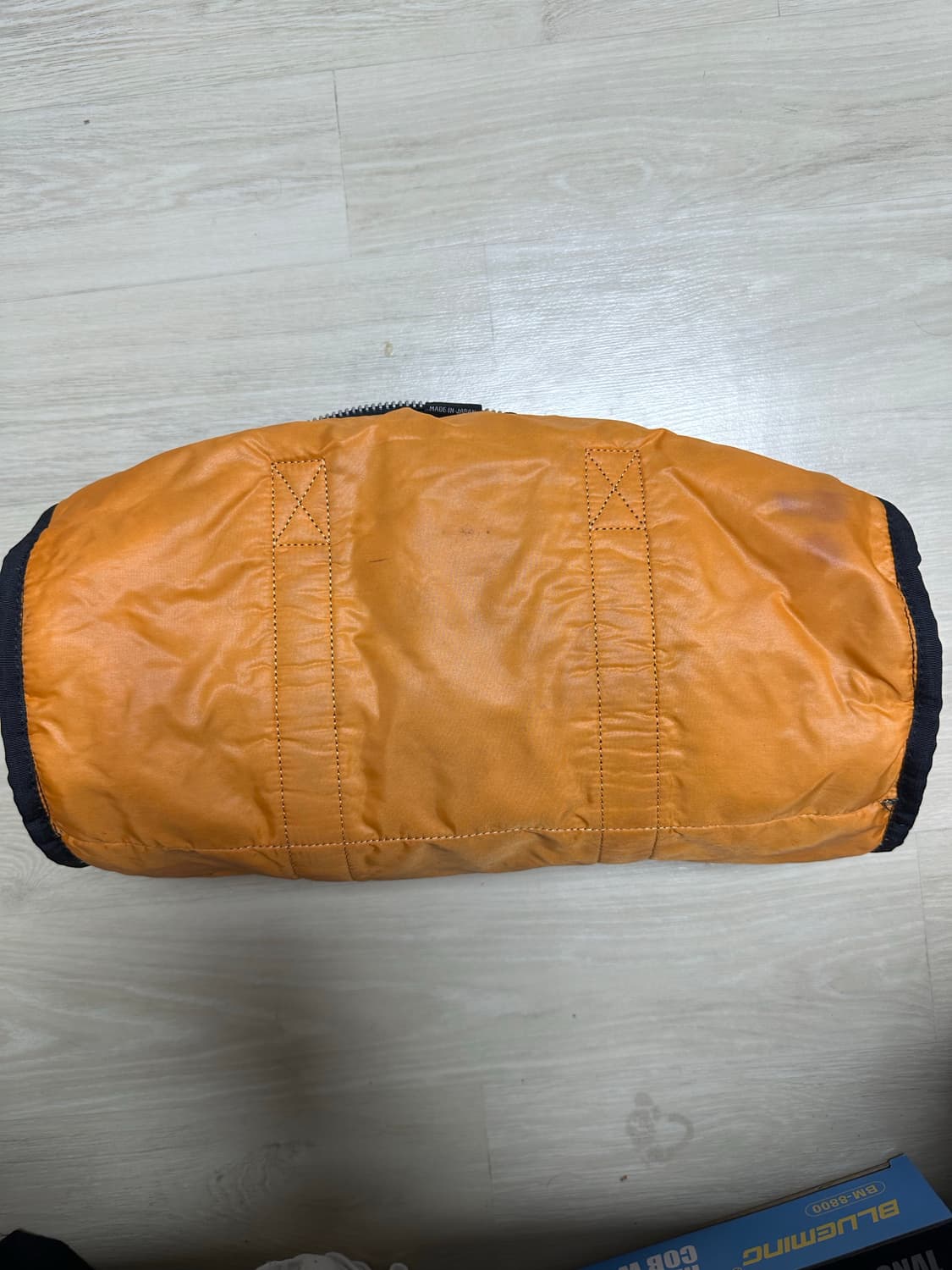 PORTER 요시다 포터 탱커 보스턴백 더플백 L 블랙 상품이미지8