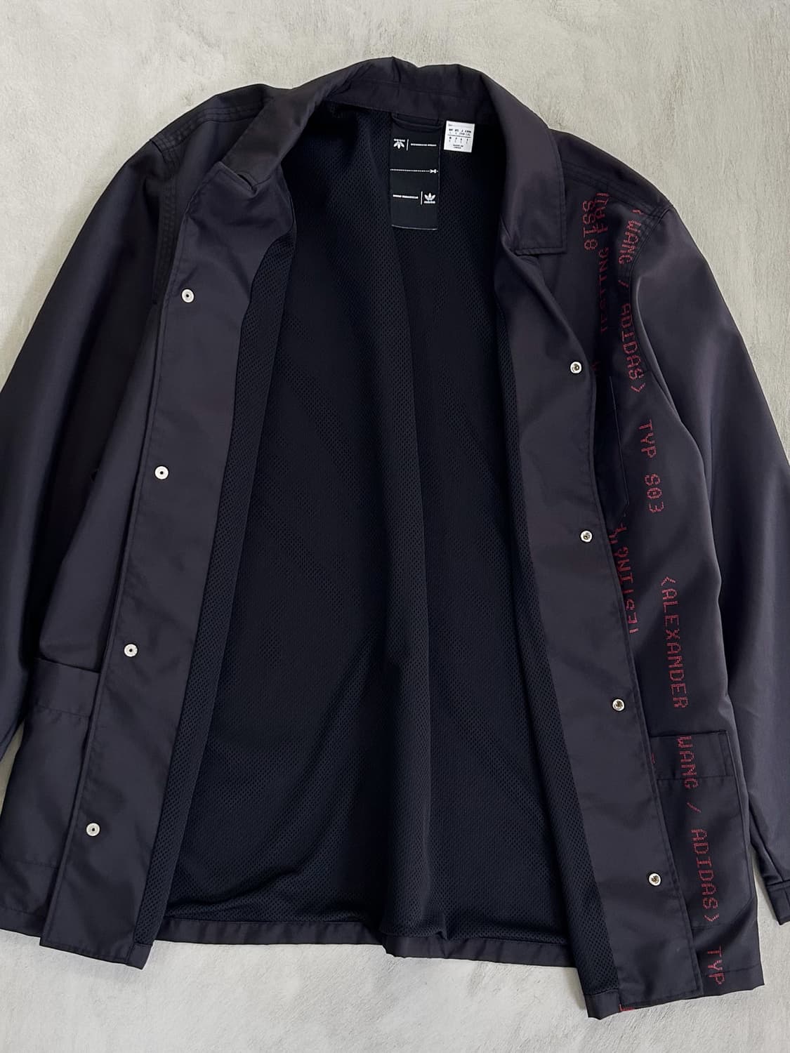 Adidas Originals by Alexander Wang 상품이미지10