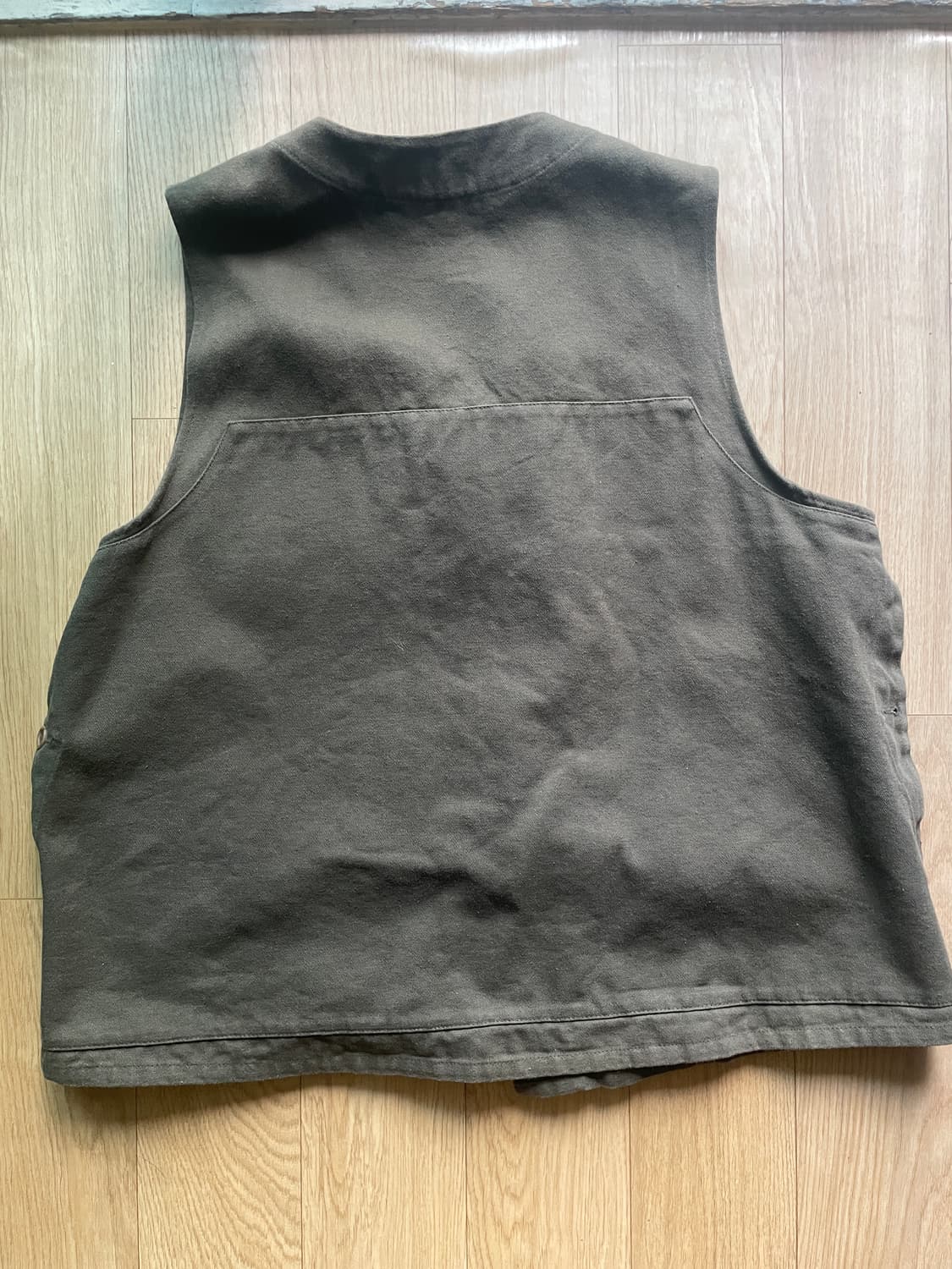 드레프로젝트 H vest 4 사이즈 상품이미지3
