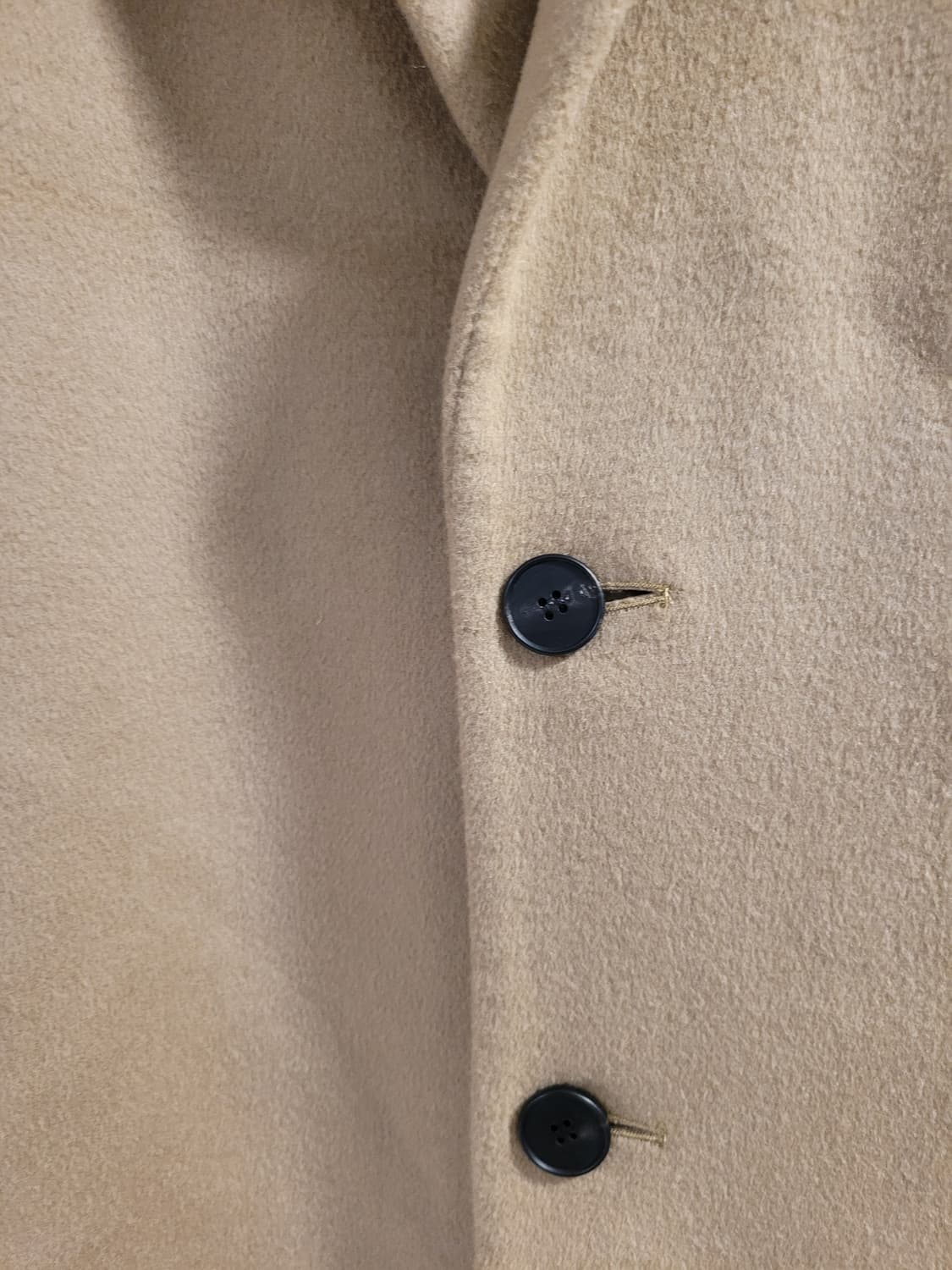 오버핏 M 국내105  Anderson bell  앤더슨벨 코트  상품이미지3