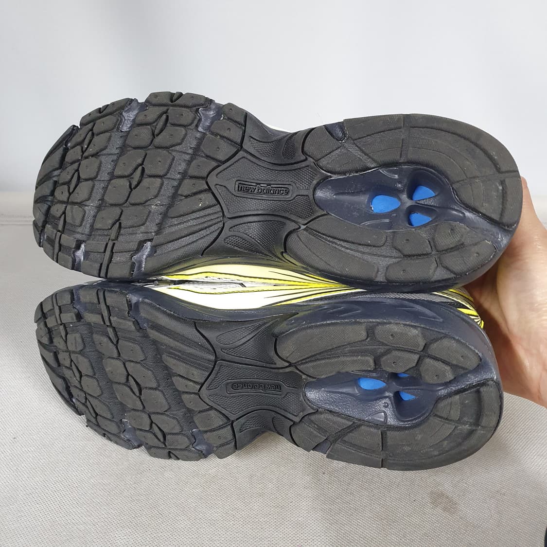 [B Grade] 뉴발란스 740 상품이미지3
