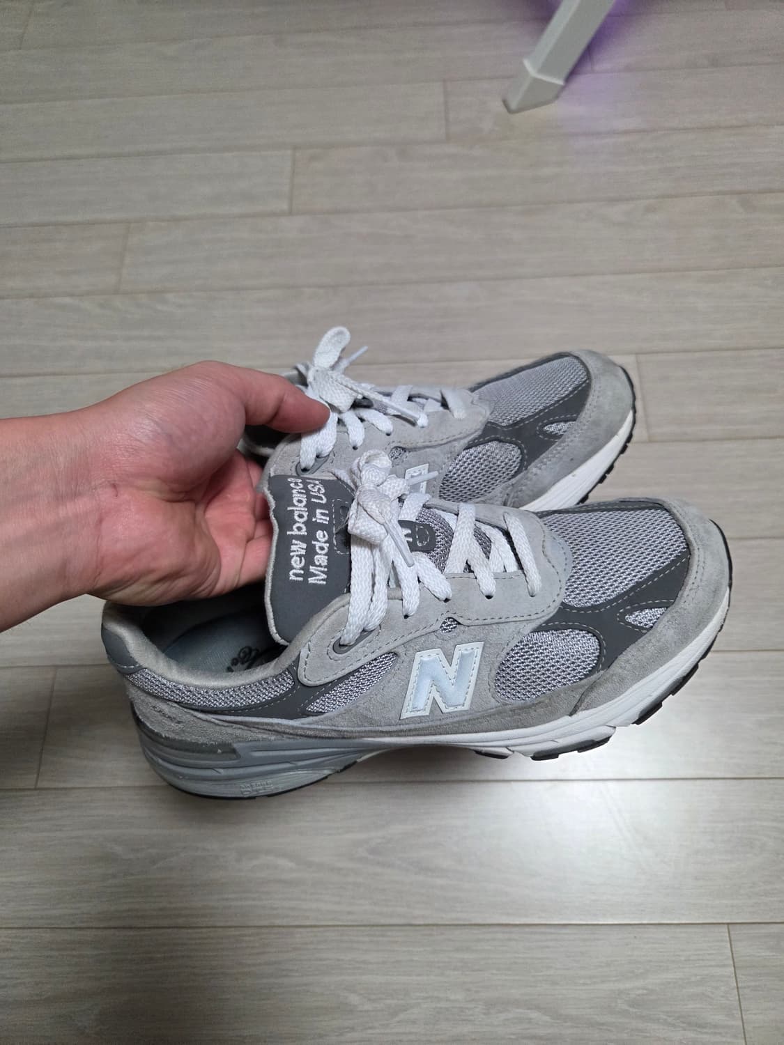 뉴발란스 993 255사이즈 상품이미지1
