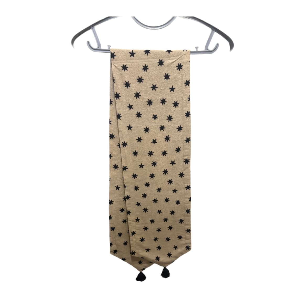 빈티지 별 패턴  태슬 머플러 목도리 상품이미지7