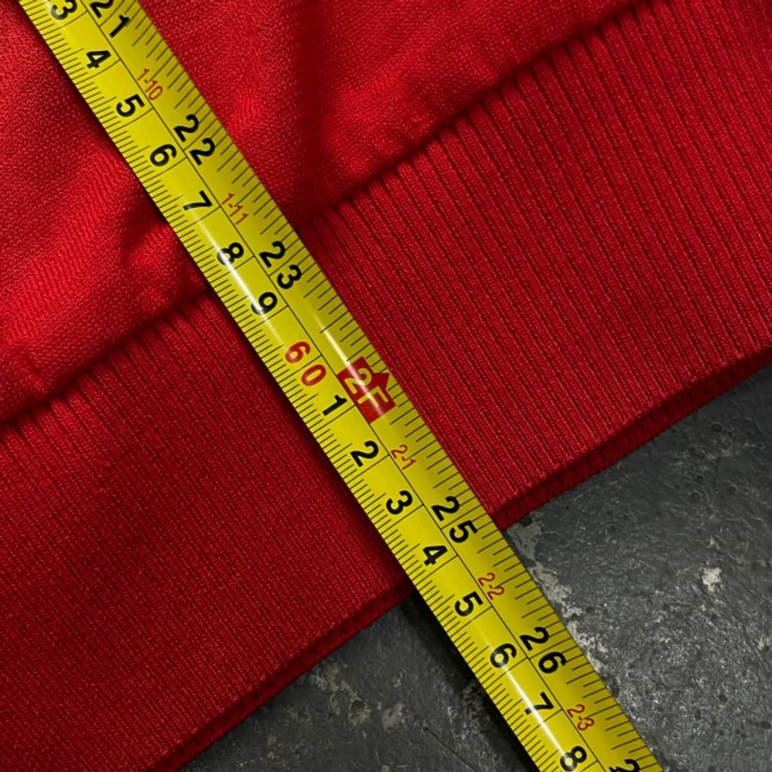 100 와이드앵글 방풍 반집업  상품이미지7