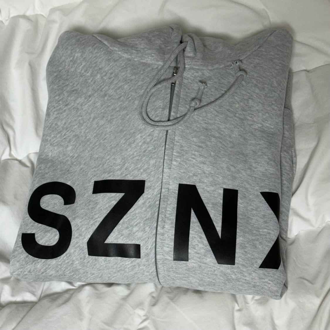 이지 후드집업 3사이즈 HD-10 sznx 상품이미지1