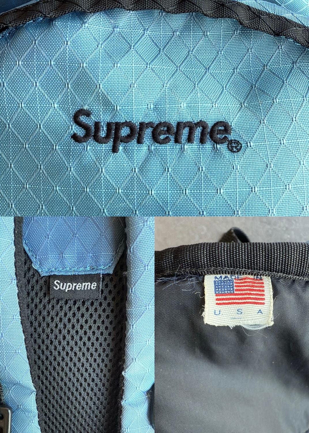 슈프림 90s 백팩 상품이미지9