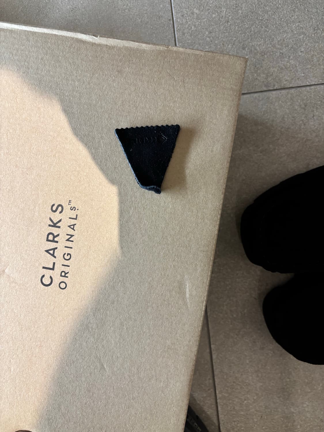 클락스 왈라비 부츠 고어텍스 상품이미지6