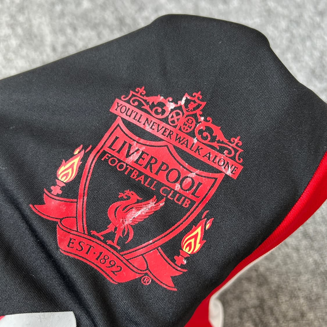 아디다스 리버풀 슬리브리스 유니폼 상품이미지6