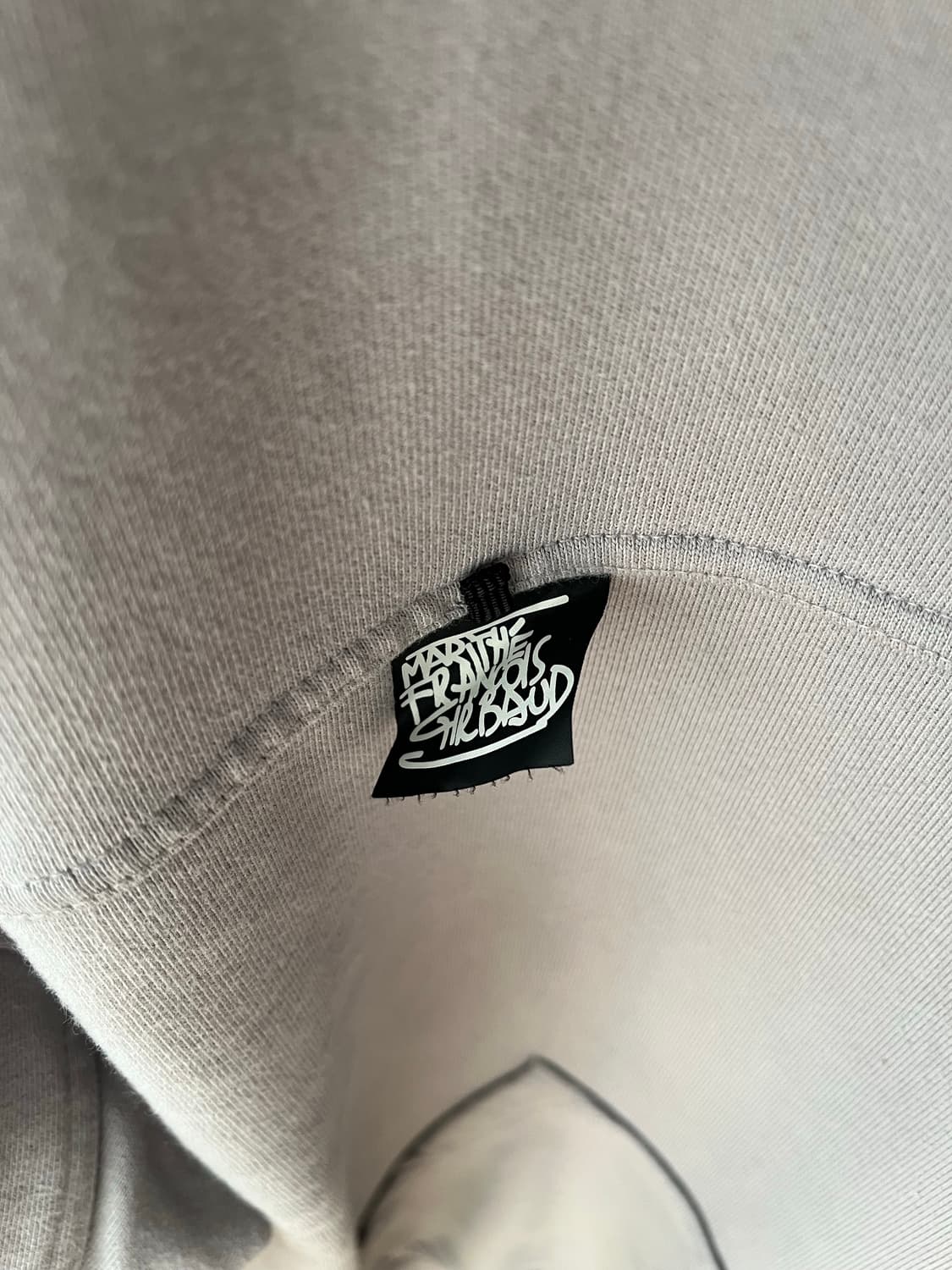 마리떼 프랑소와 저버 x ODS 로너 스웻셔츠 상품이미지5