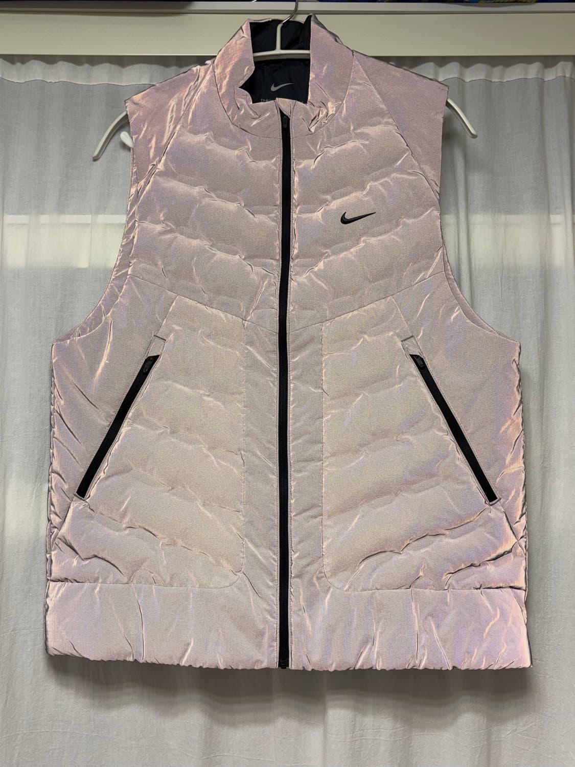 나이키 써마핏 ADV 리플렉티브 러닝 베스트 (택 제거 새상품) 상품이미지1