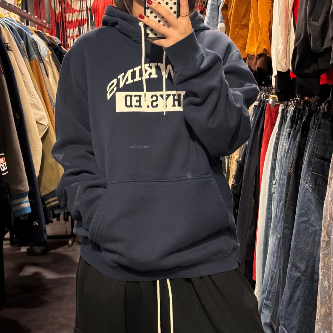 [IM]나이키 후드티 상품이미지2