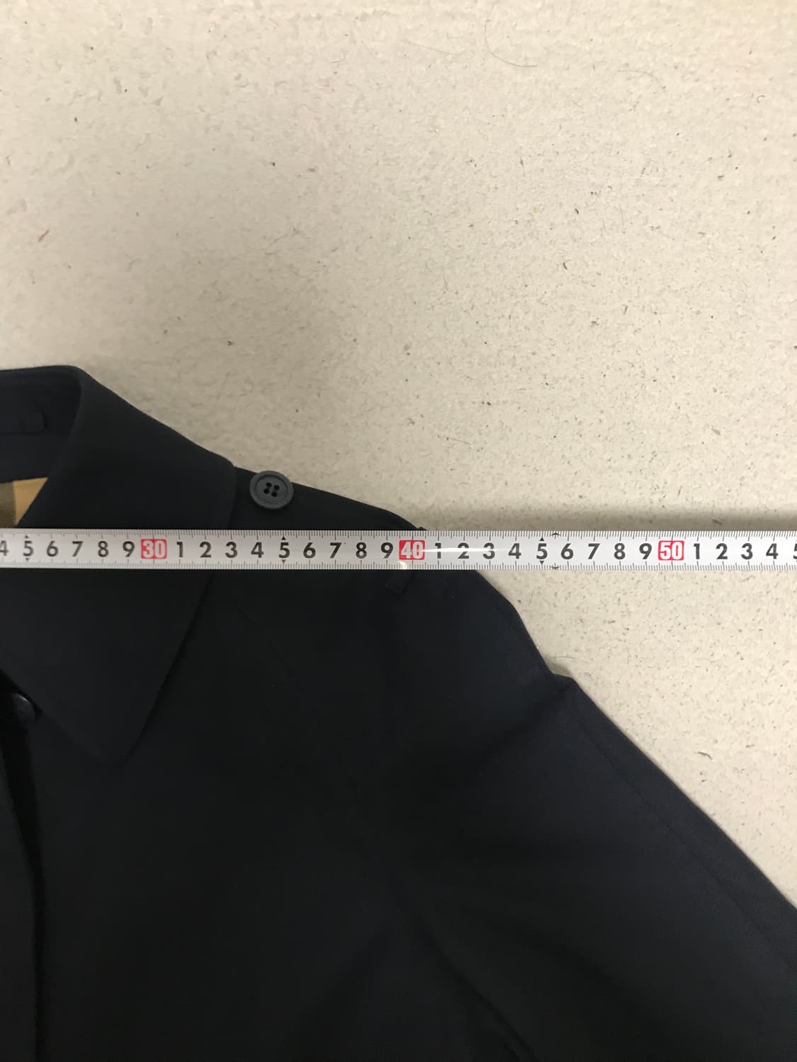 [버버리][정품](85) 여성 롱 트렌치코트 상품이미지3