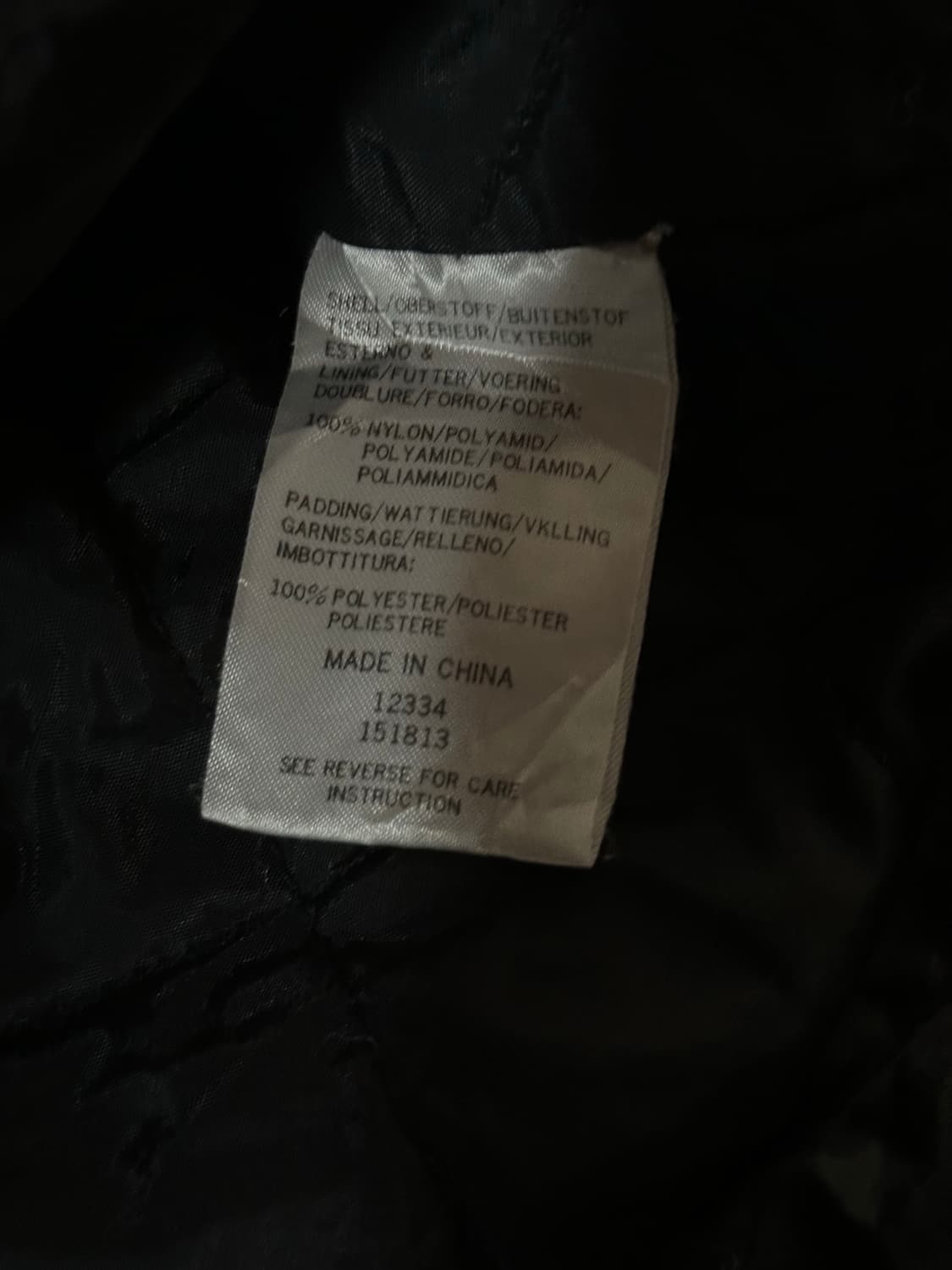 90s Nutmeg 시카고 불스 자켓  상품이미지3