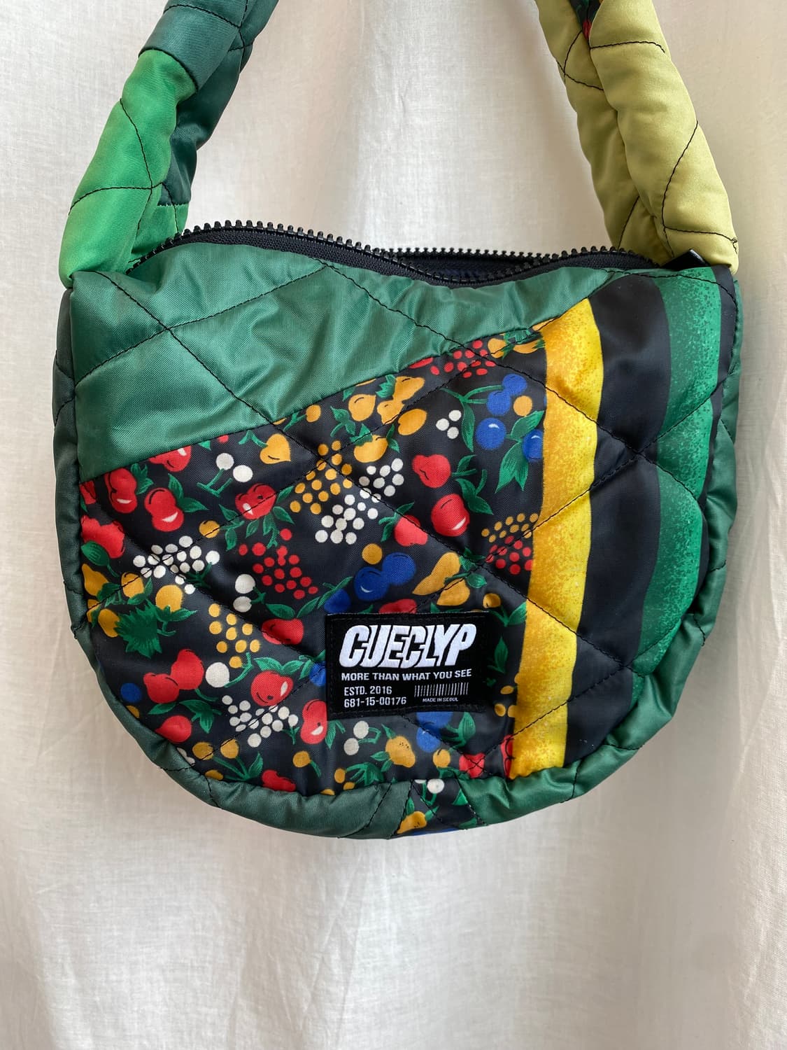 큐클리프 리싸이클링 토트백 상품이미지4