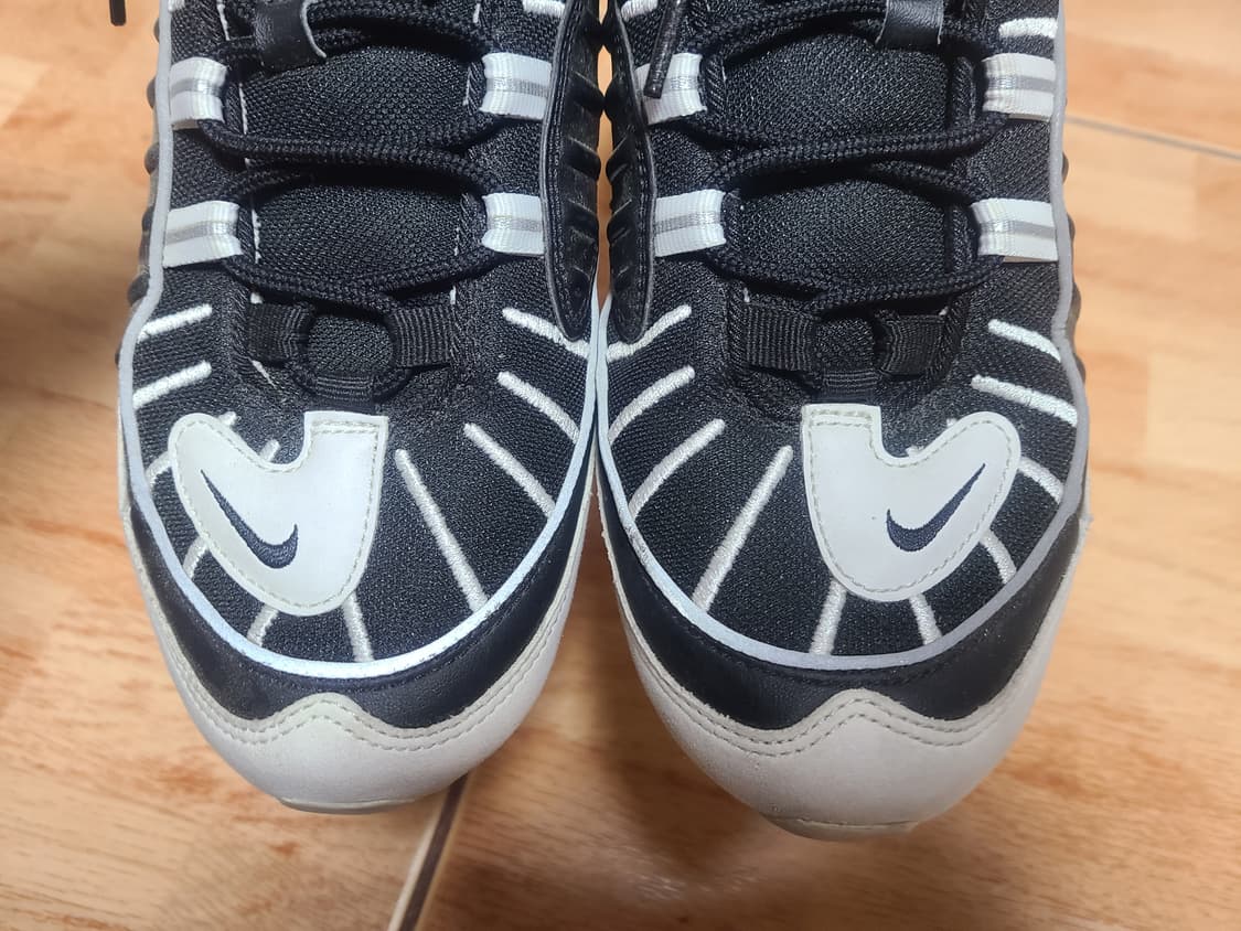 나이키 맥스98 오레오265(260추천) 상품이미지3