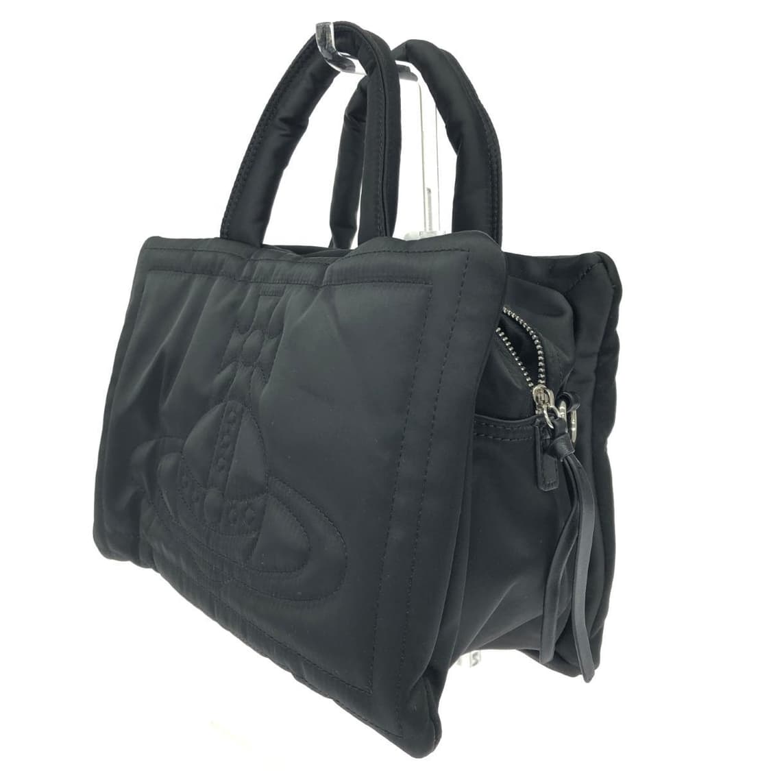 비비안 웨스트우드 나일론 2way 토트백 핸드백 상품이미지2