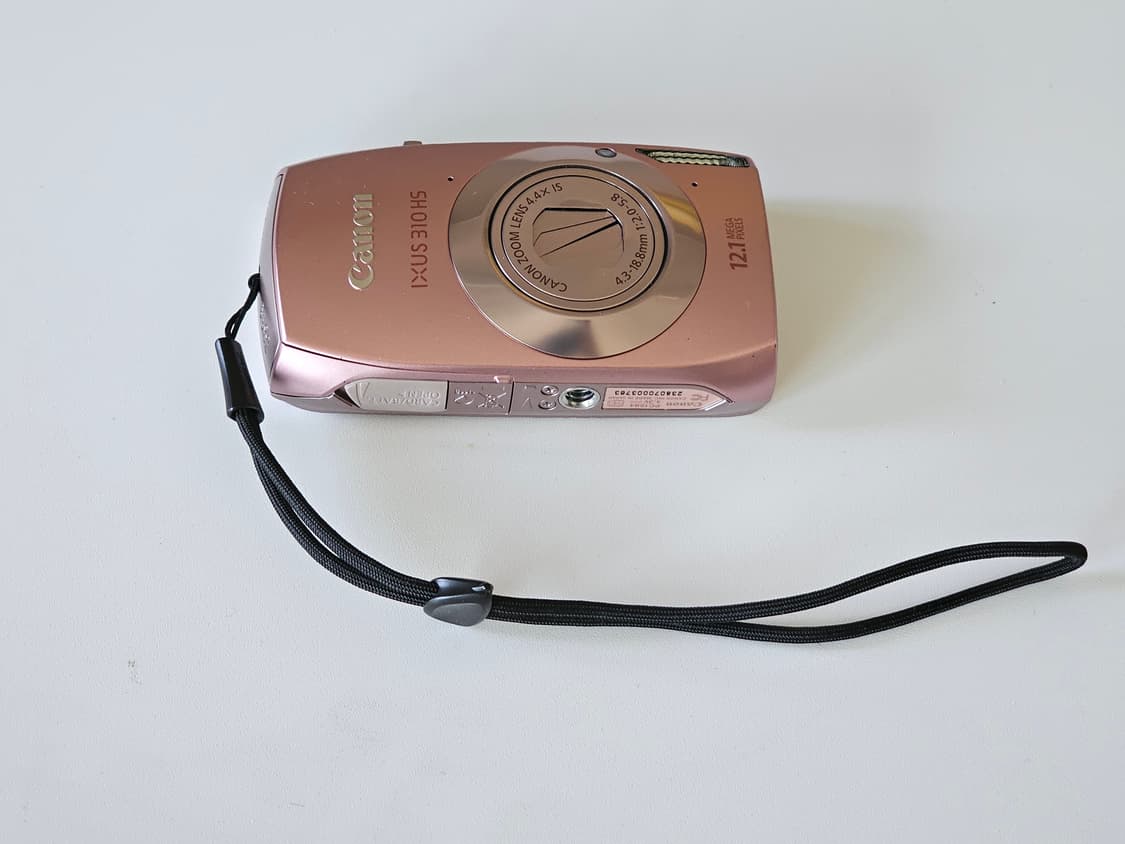캐논 IXUS310 상품이미지1