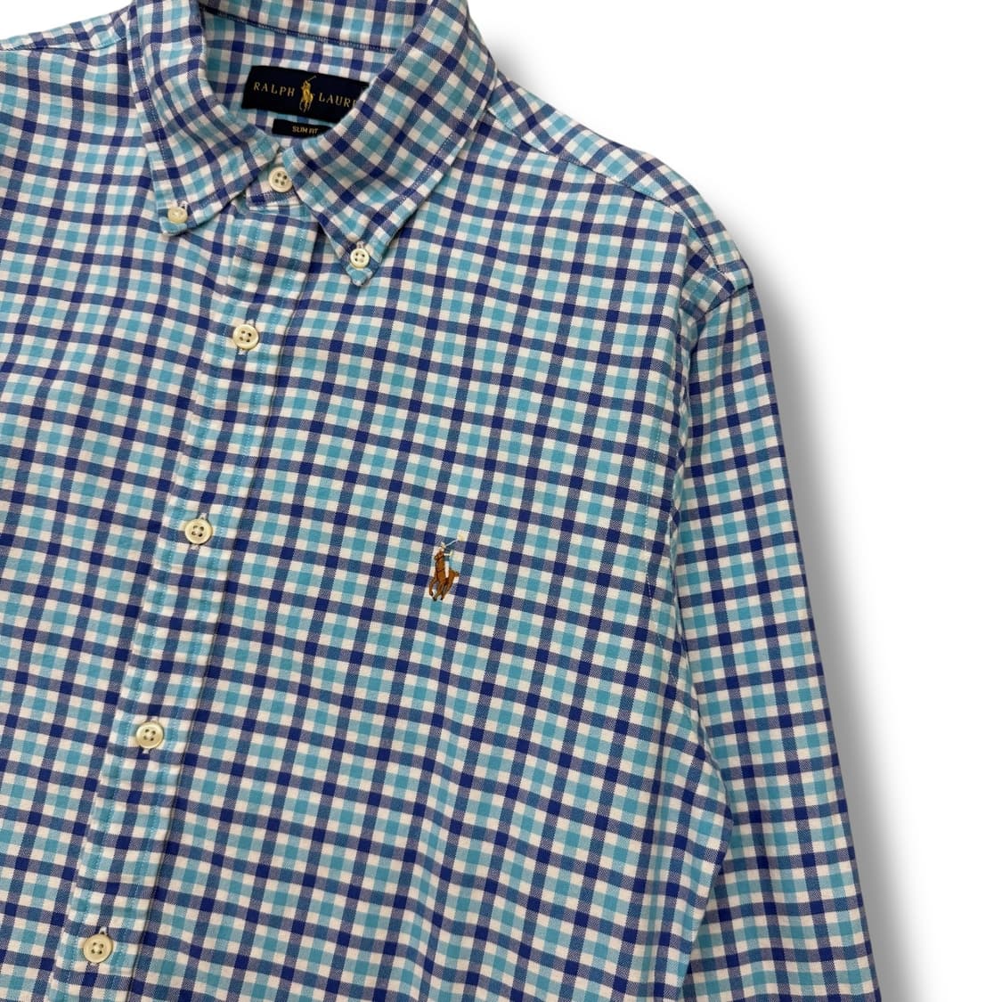 폴로 랄프로렌 체크셔츠 r2019 상품이미지5