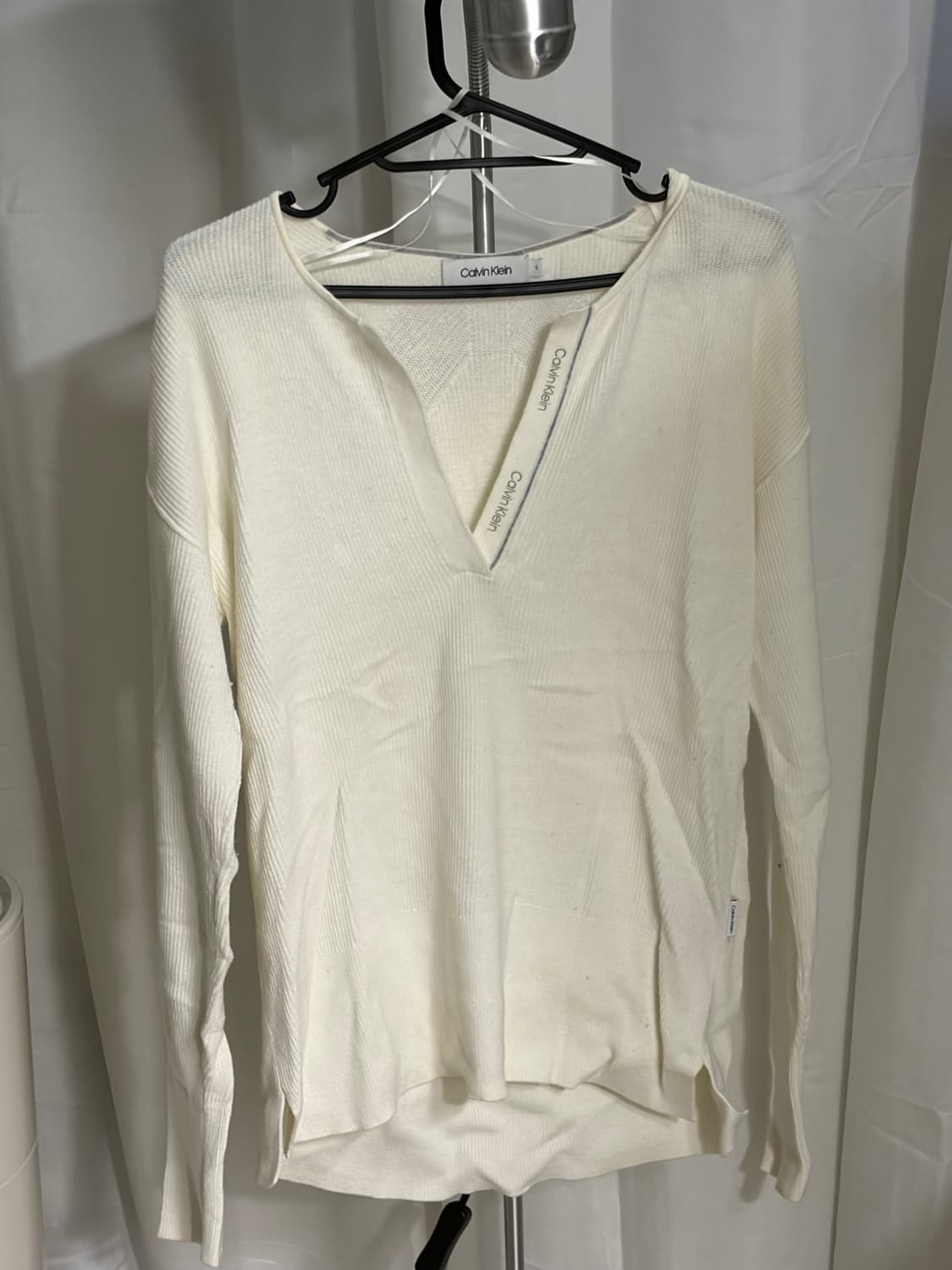 캘빈클라인 긴팔 니트 상품이미지1