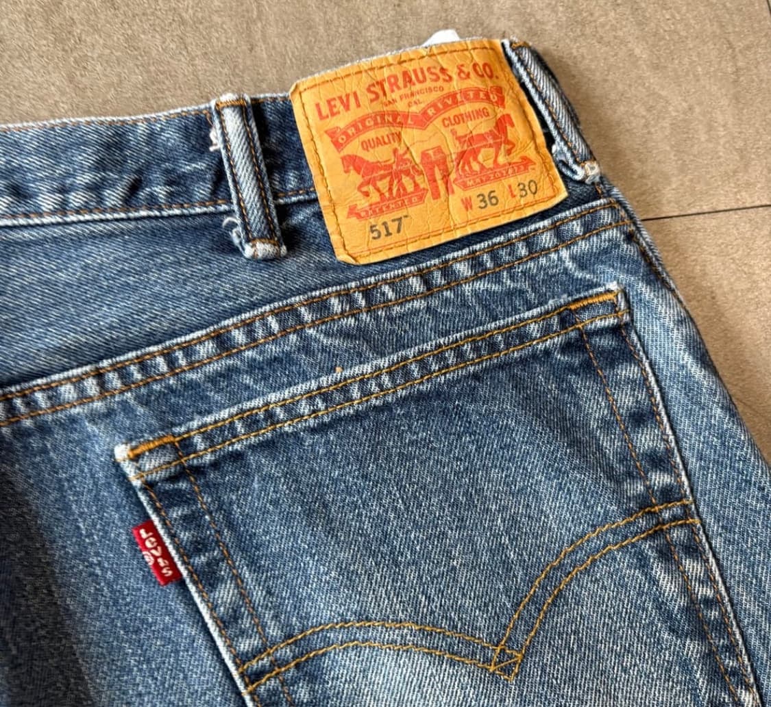 리바이스 517 상품이미지1