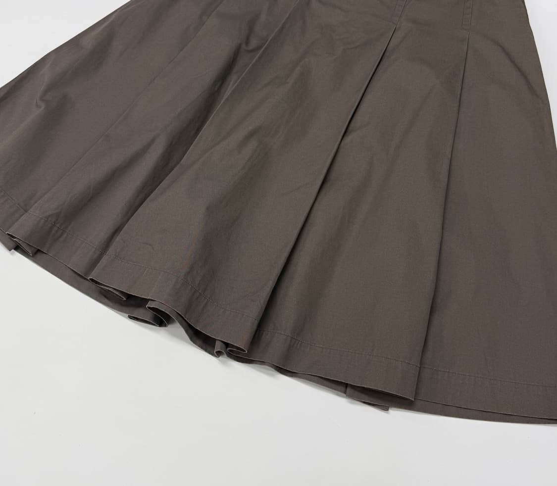 Margaret Howell pleat skirt 상품이미지5