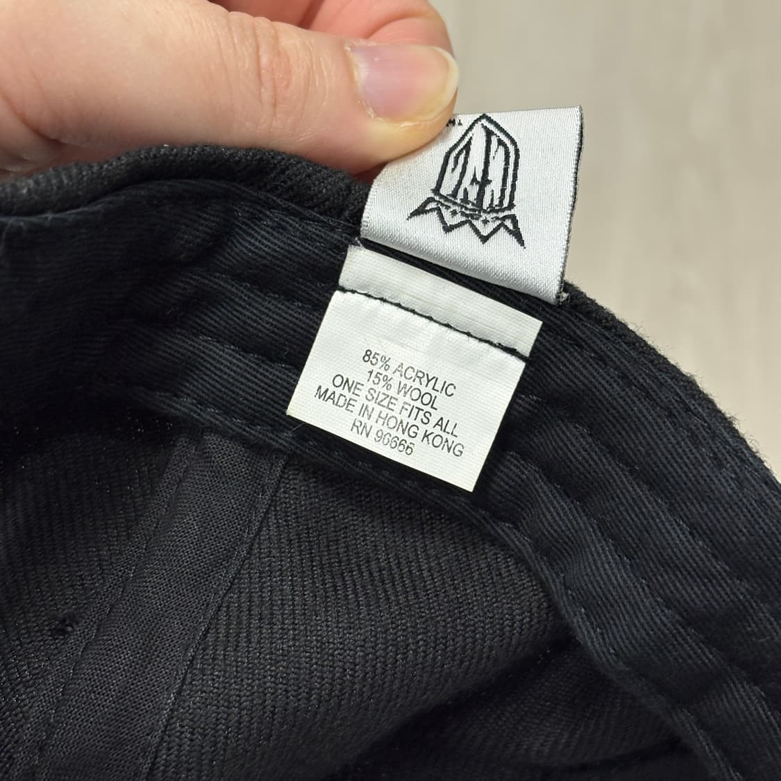 웨스트 코스트 차퍼스 아이언 크로스 캡 상품이미지4