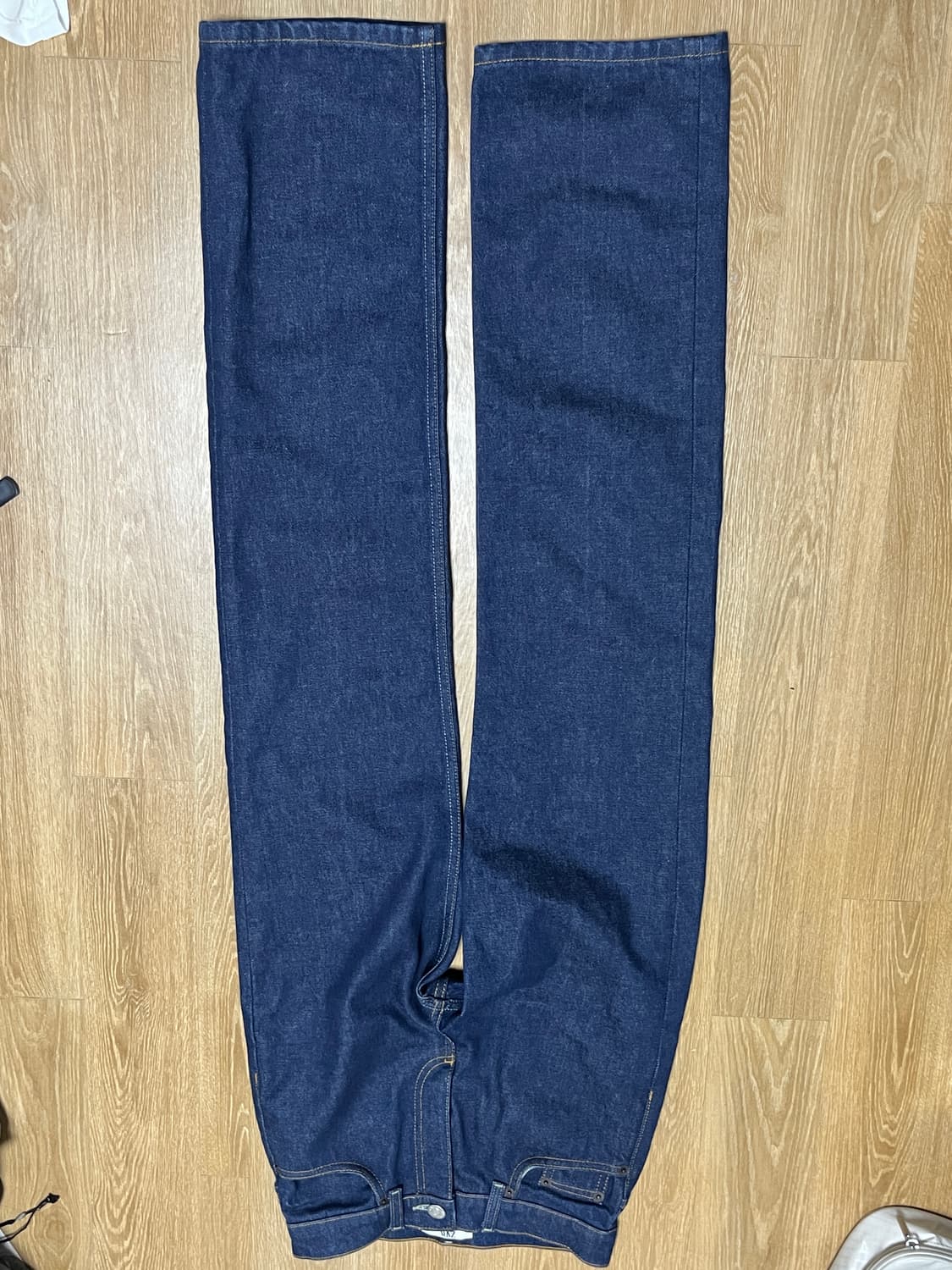 자라 하이웨스트 스트레이드 데님 상품이미지2