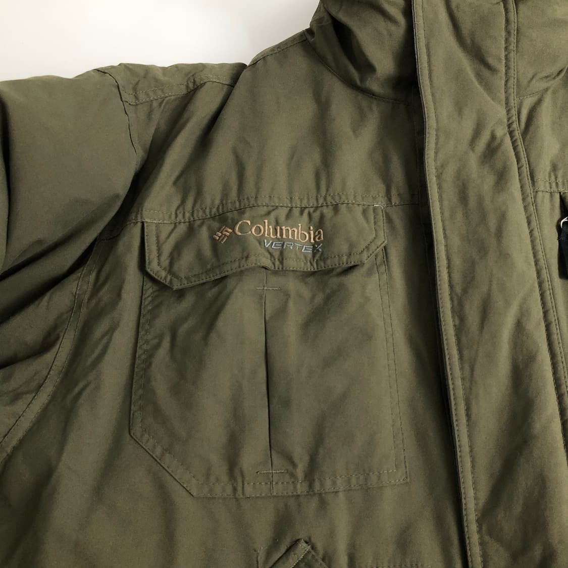 컬럼비아 패딩 XL 상품이미지6