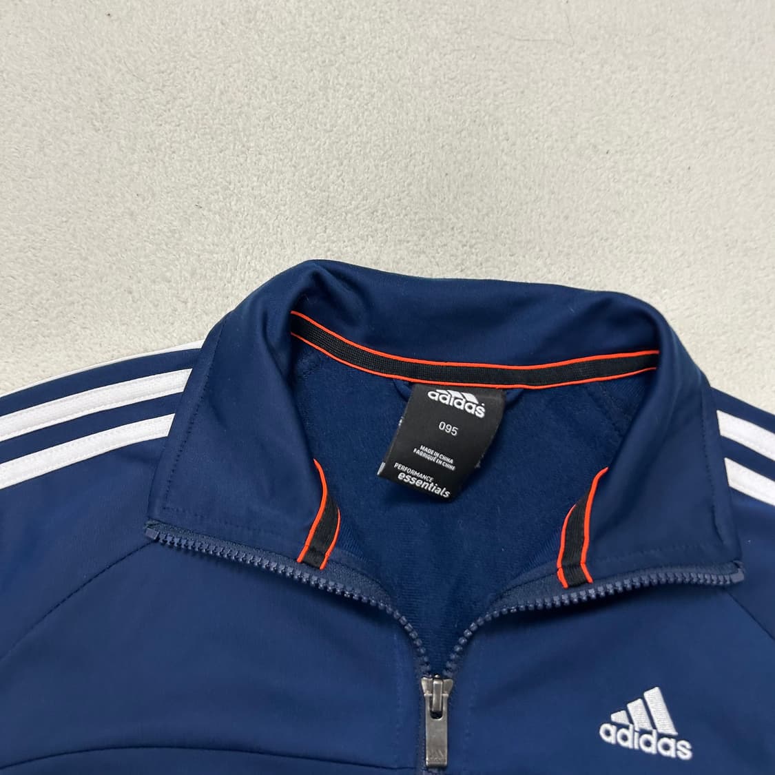 Adidas navy jersey 상품이미지6