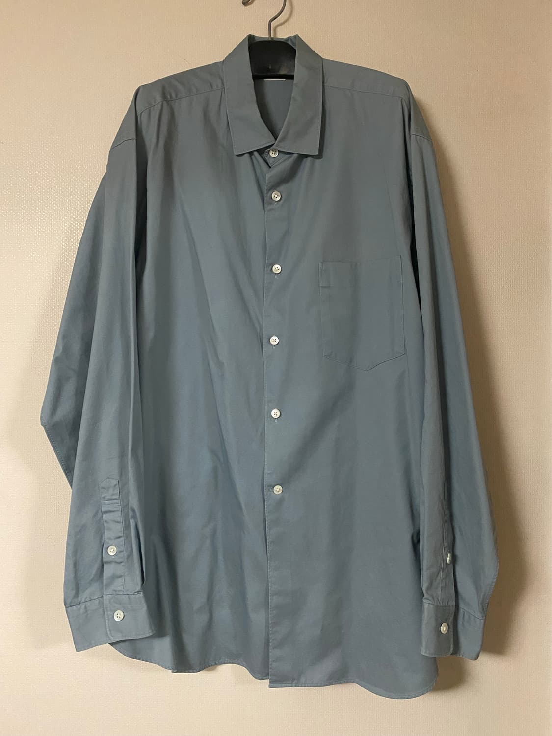 WELLDER 웰더 셔츠 5사이즈 상품이미지1