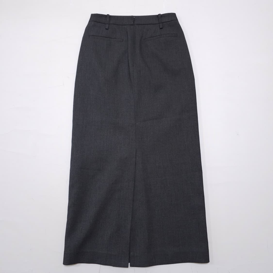 노티아 스탠다드핏 롱 스커트 상품이미지6