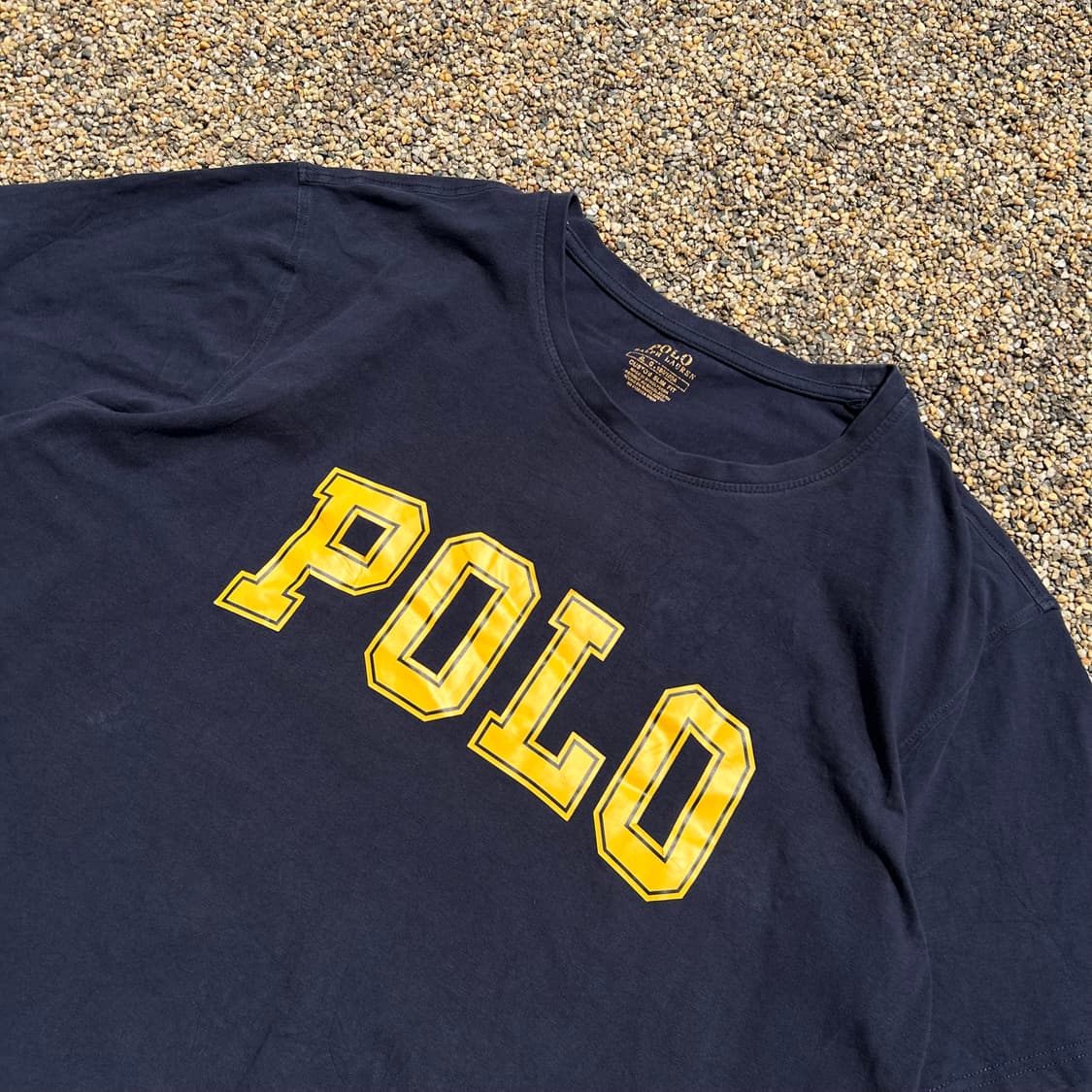 폴로 (POLO RalphLauren)스펠 아웃 반팔티 상품이미지2