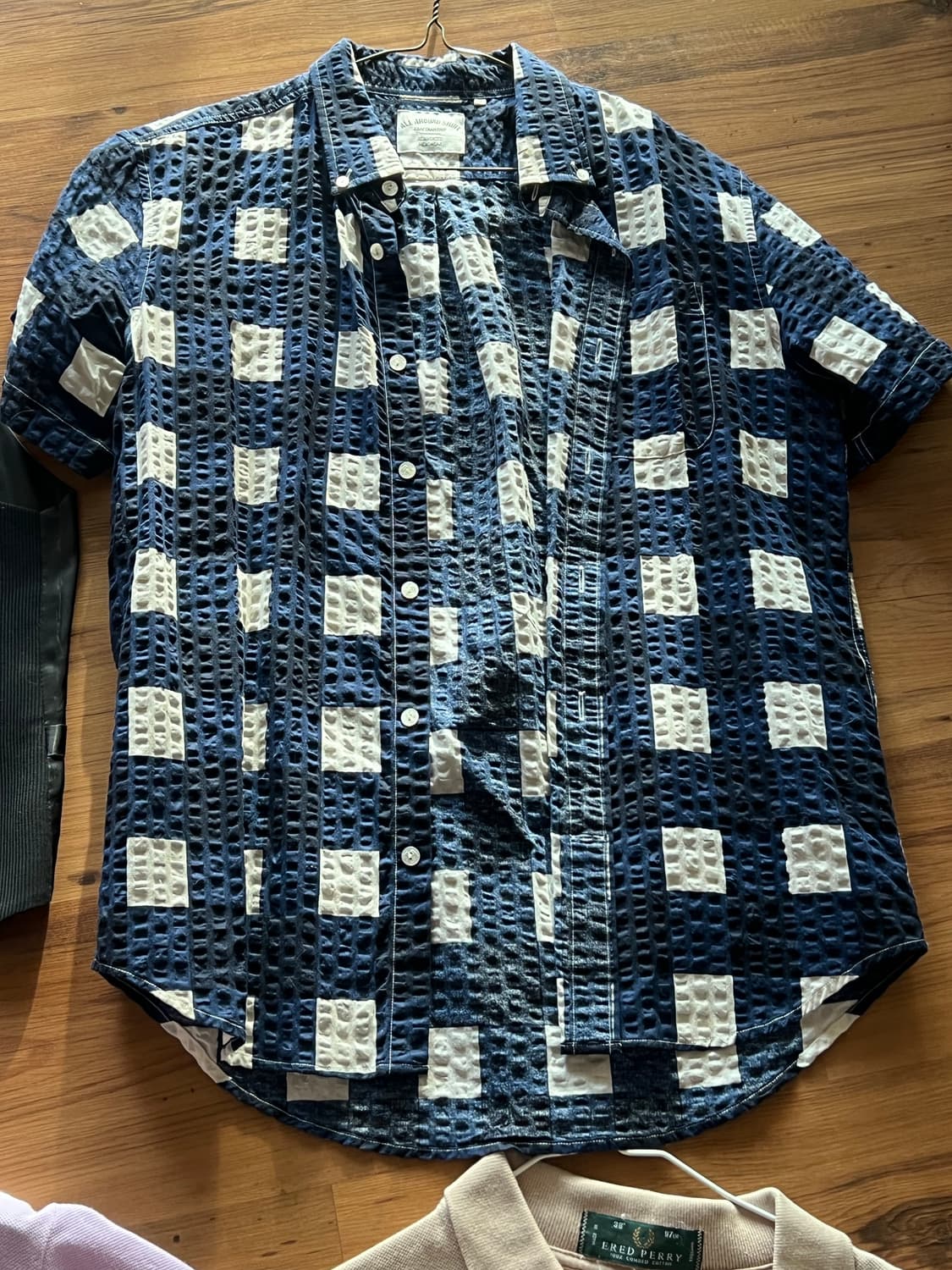 빈티지 남성 상의 일괄 세트 상품이미지4