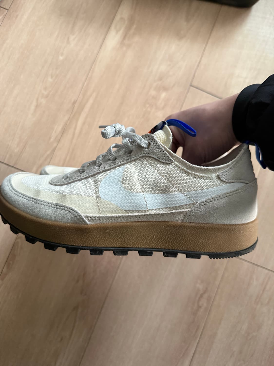 나이키 톰삭스 제너럴 퍼포즈 슈 라이트 크림 260 상품이미지1