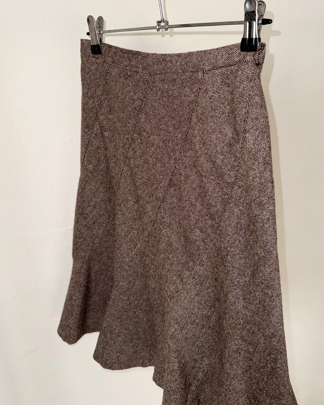 빈티지 미디 스커트 상품이미지4