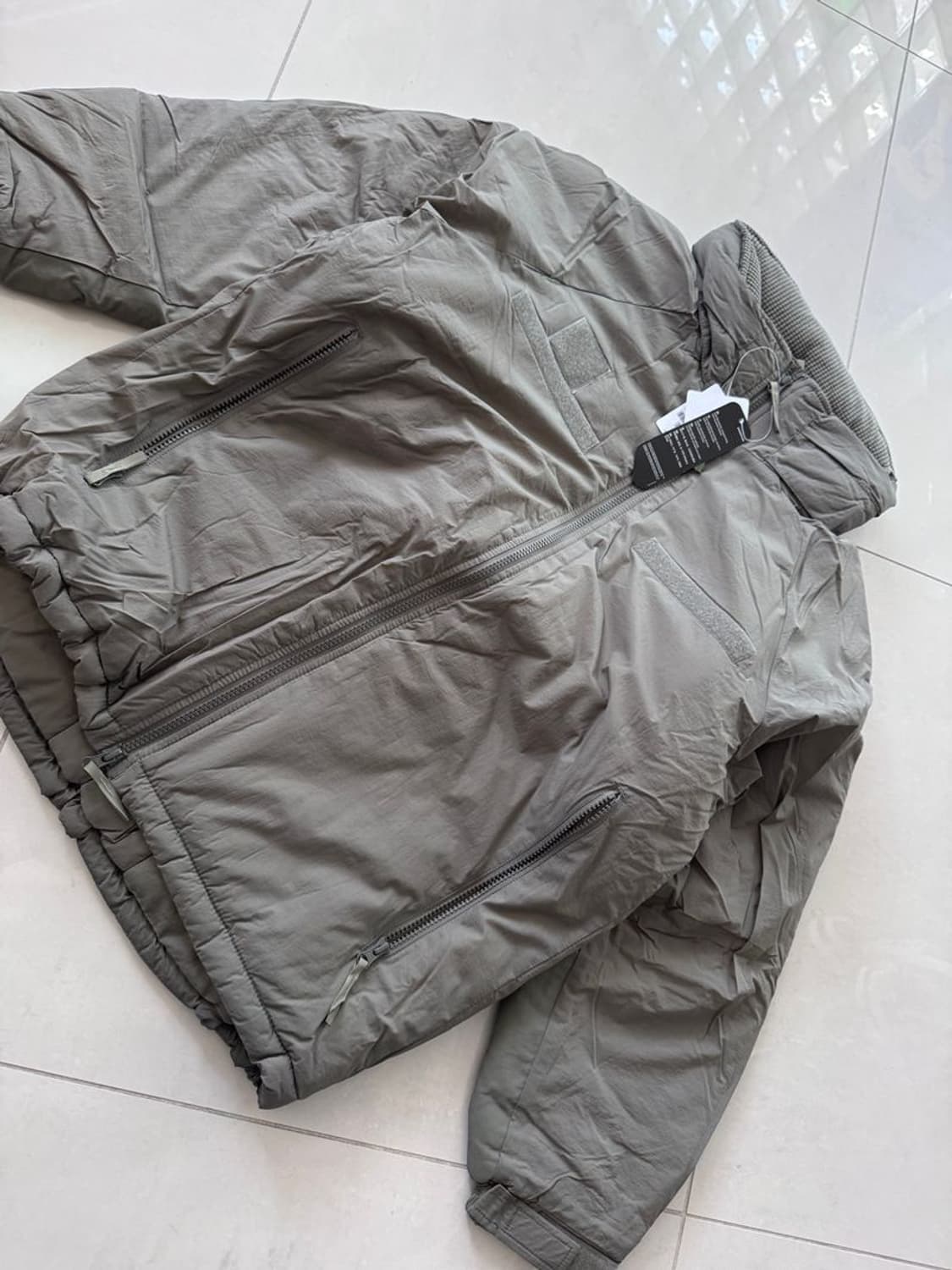 PRIMALOFT LEVEL7 24FW 프라이멀로프트 레벨7 24FW 상품이미지2