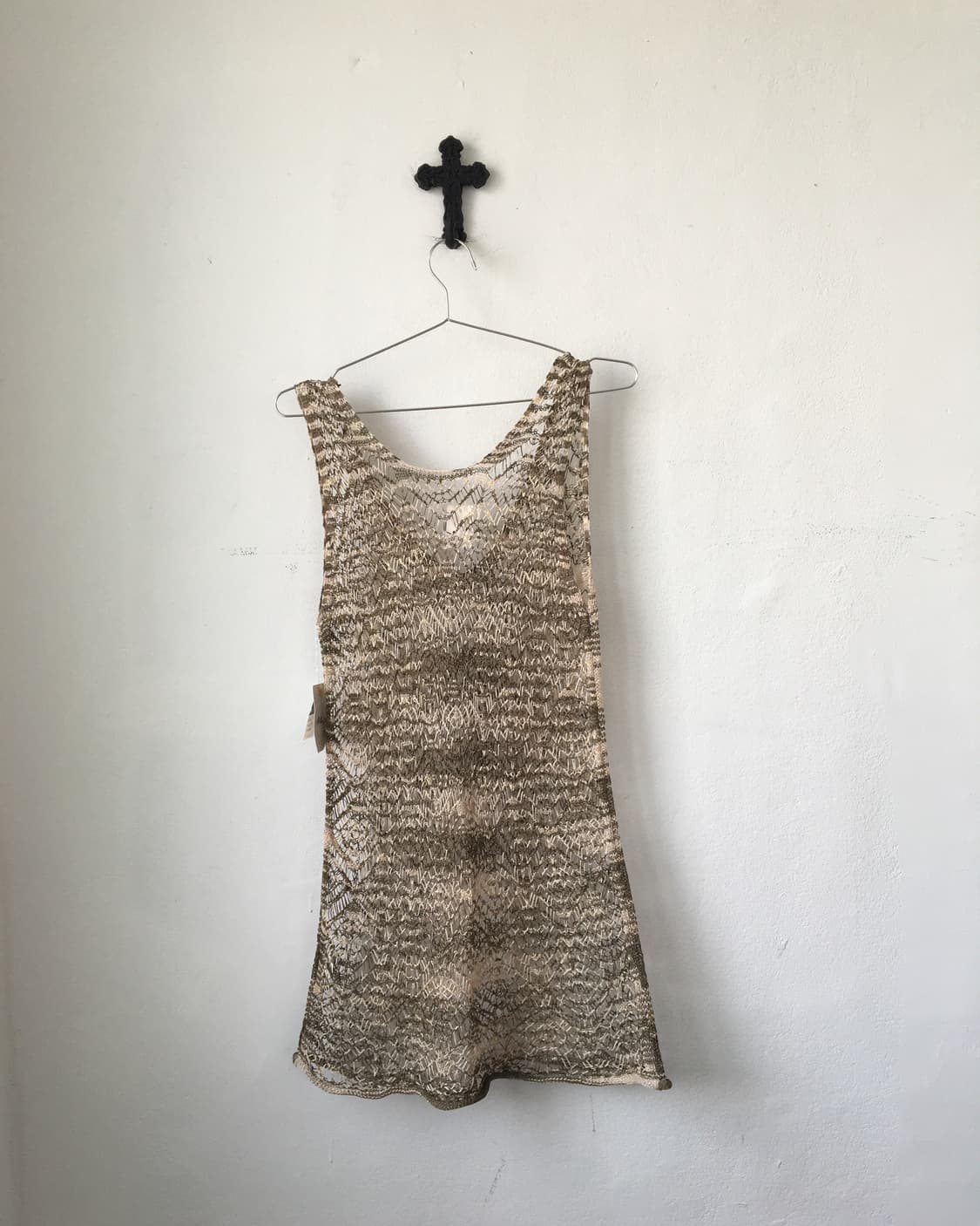 Net sleeveless 상품이미지3